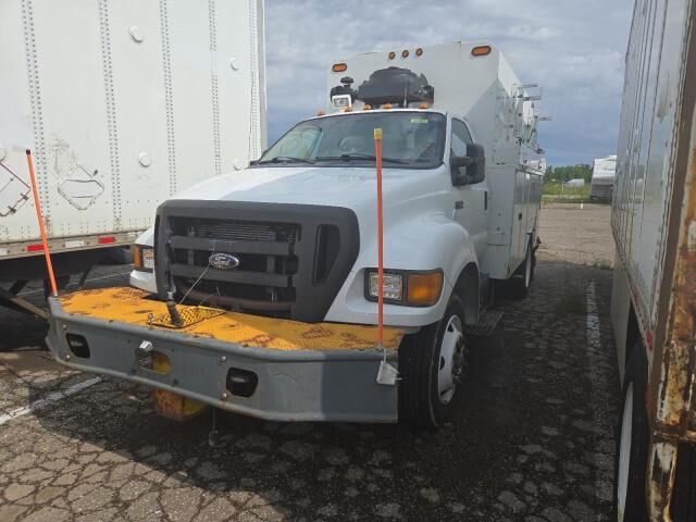 Ford F-750