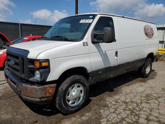 Ford E-250