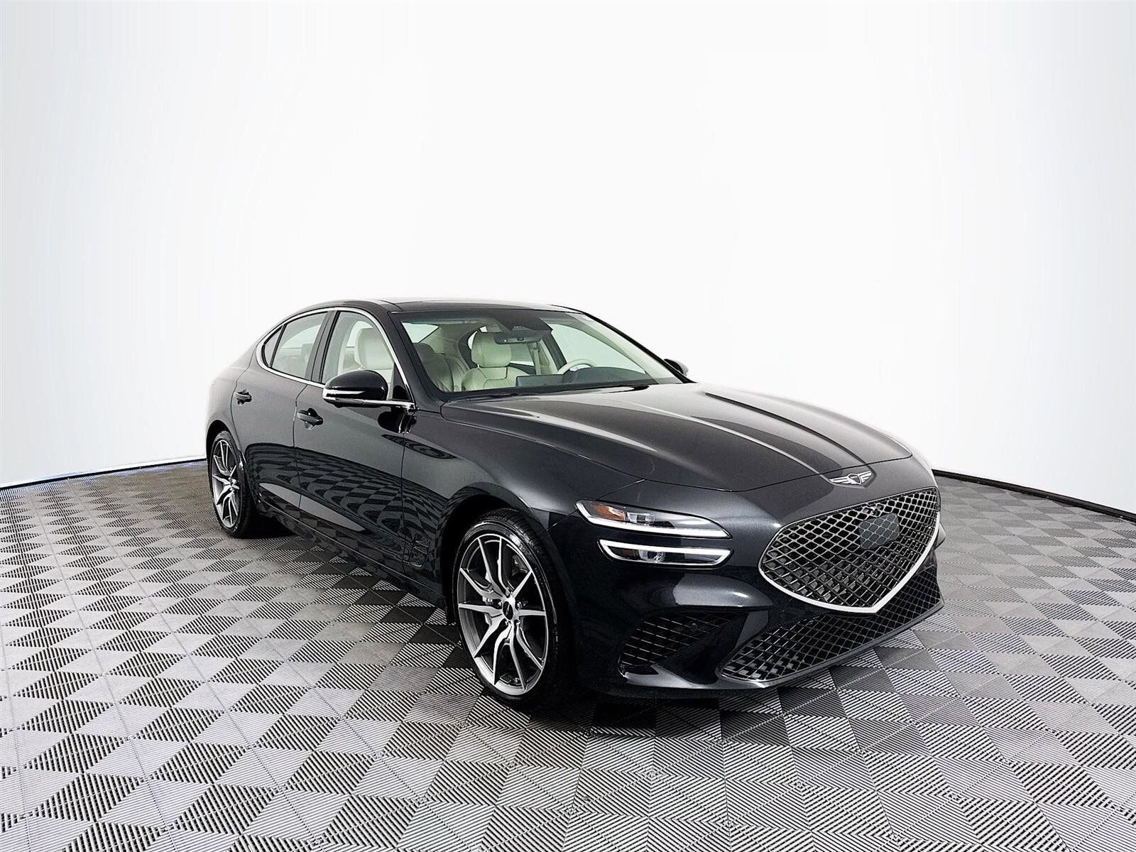 2026 GENESIS G80