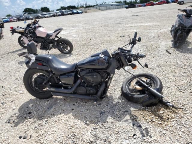 Honda VT750 (Shadow Phantom)