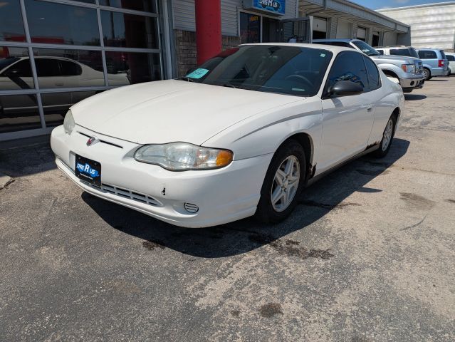 Chevrolet Monte Carlo