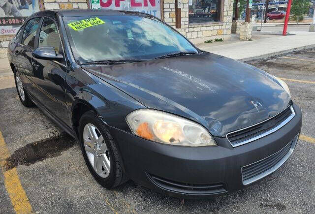 2012 CHEVROLET Impala