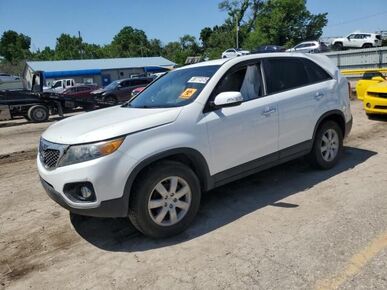 2013 KIA Sorento - VIN Decoder