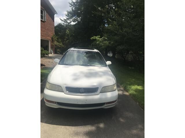 Acura CL