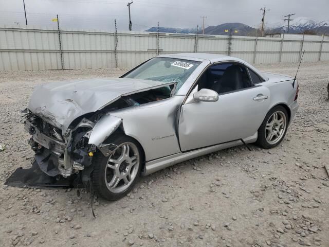 Mercedes-Benz SLK-Class