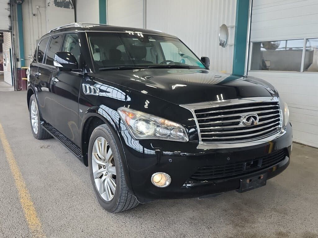 Infiniti QX80