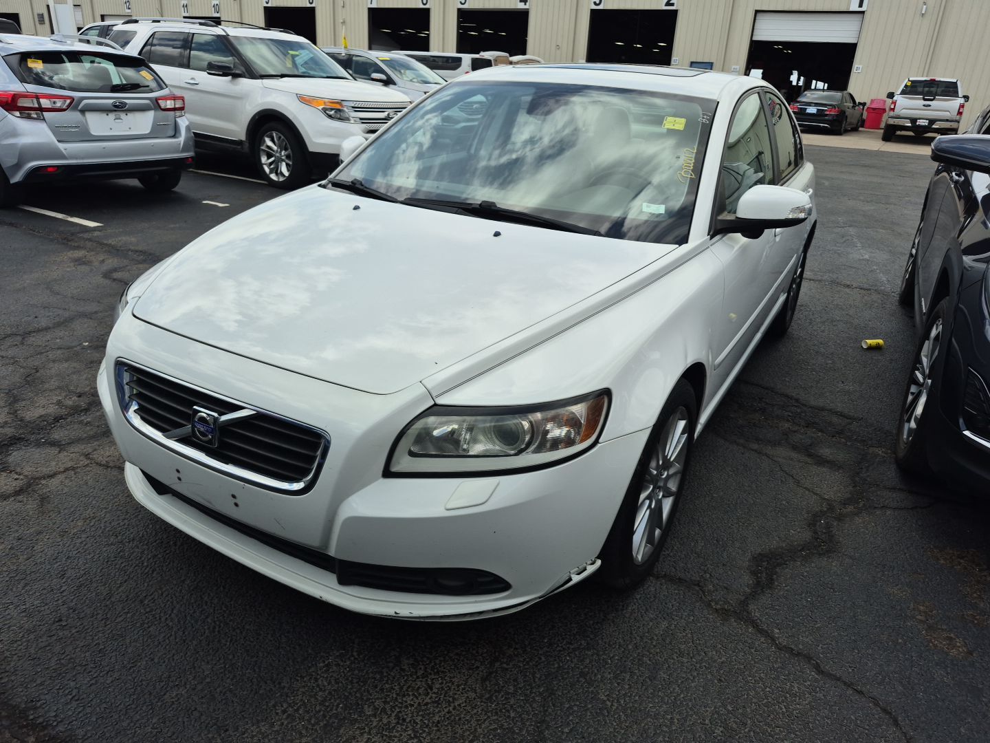 Volvo S40