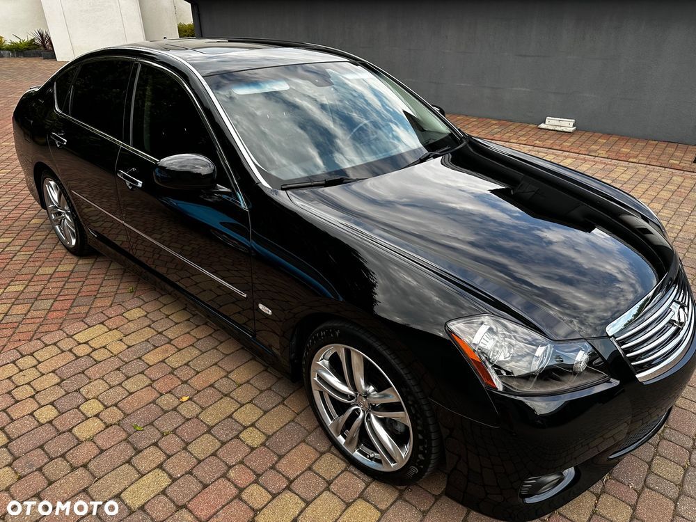 Infiniti M45