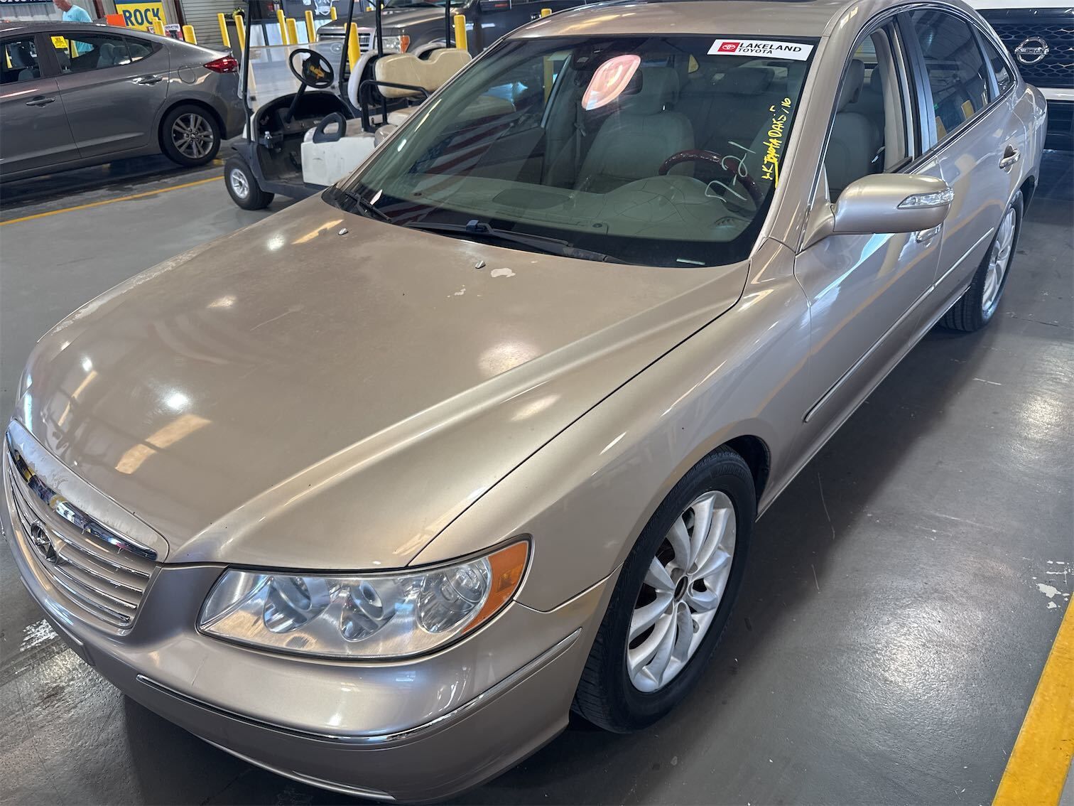 Hyundai Azera