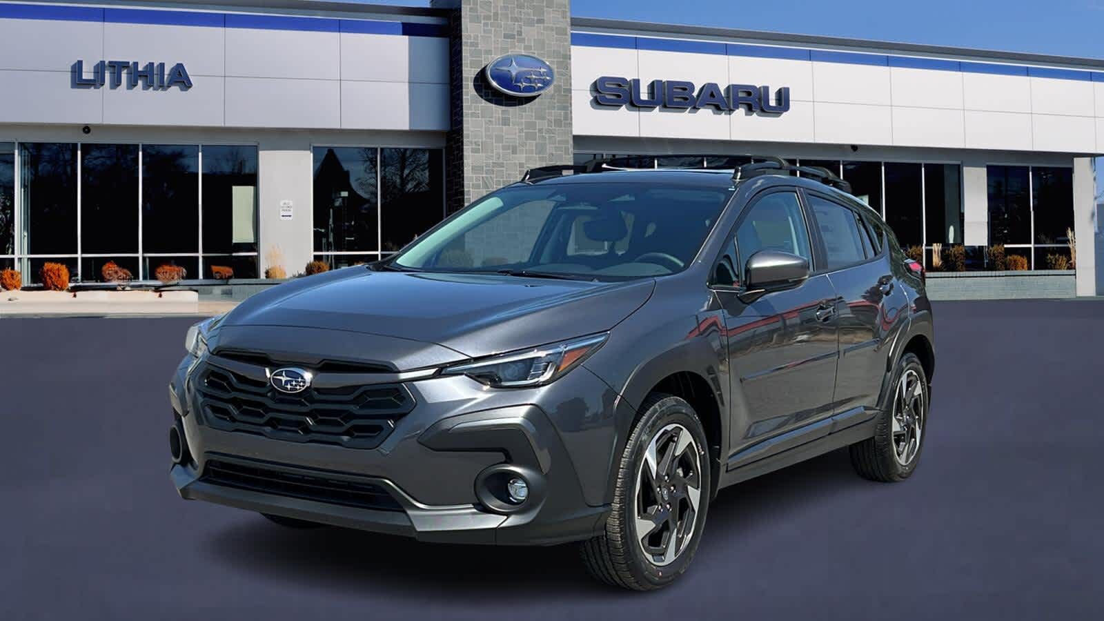 2025 SUBARU Crosstrek