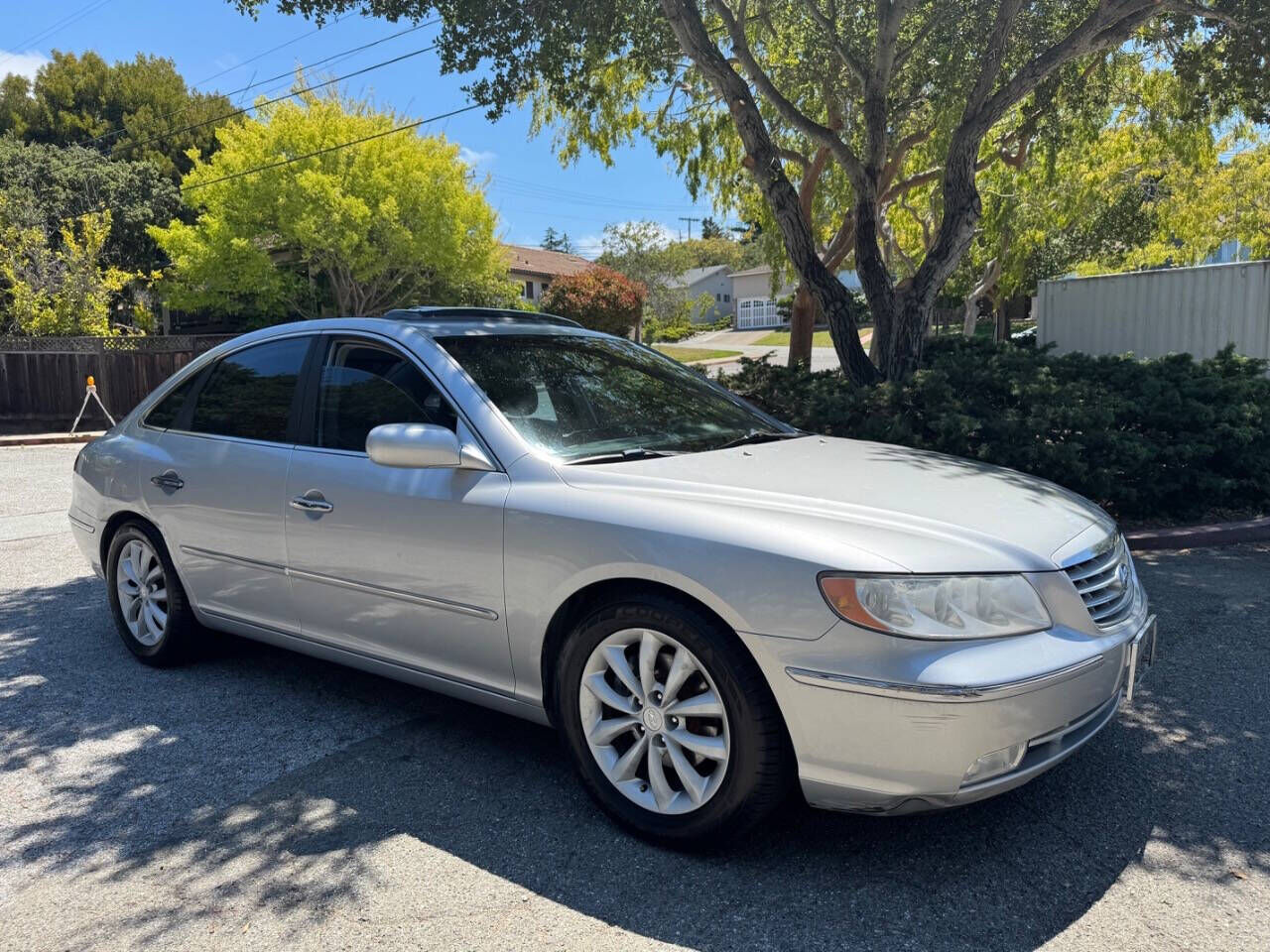 Hyundai Azera