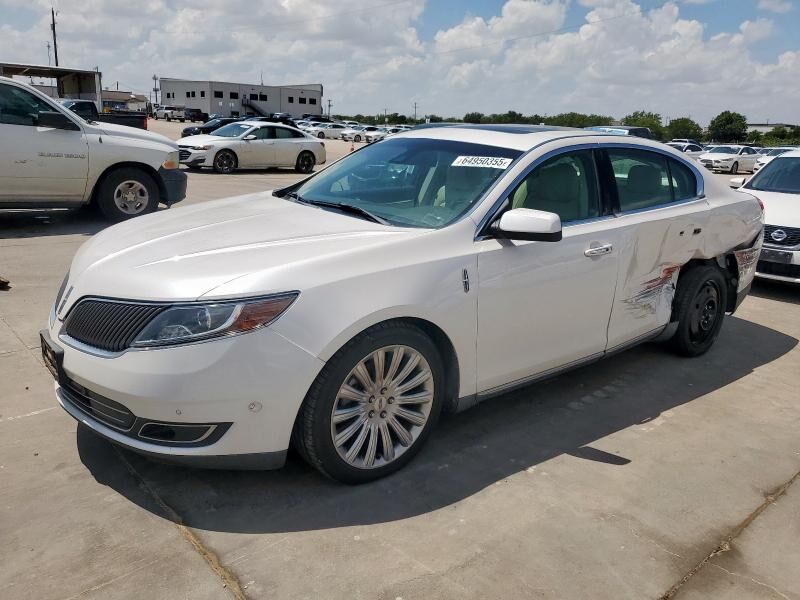 2013 LINCOLN MKS