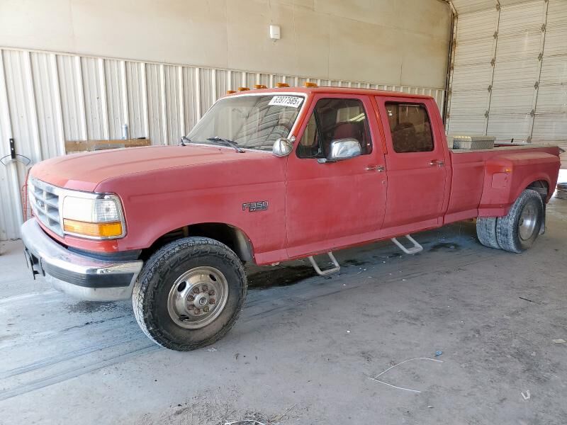 Ford F-350