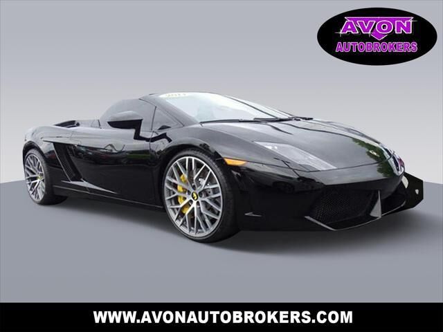 2011 Lamborghini Gallardo