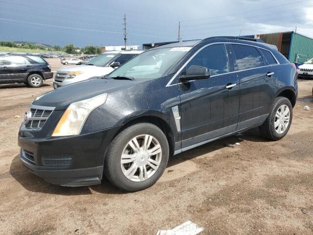 2012 CADILLAC SRX