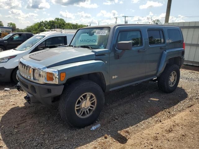 2007 HUMMER H3