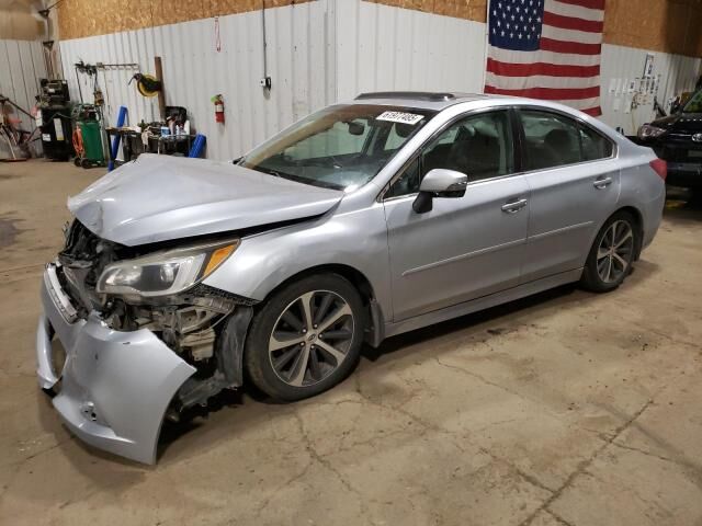 2015 SUBARU Legacy