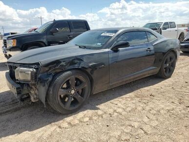 2011 CHEVROLET Camaro - VIN Decoder