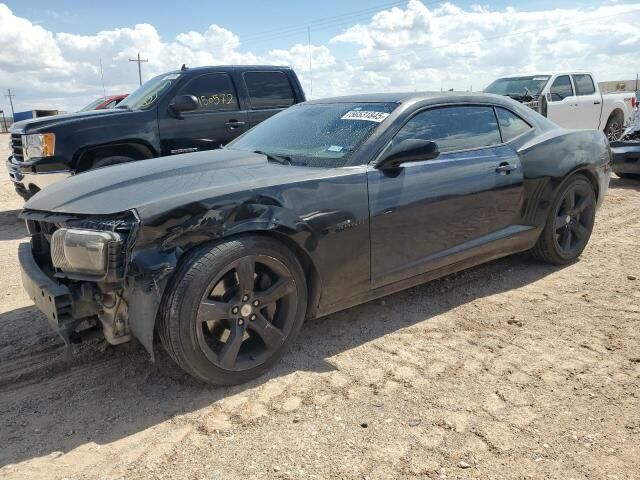 2011 CHEVROLET Camaro