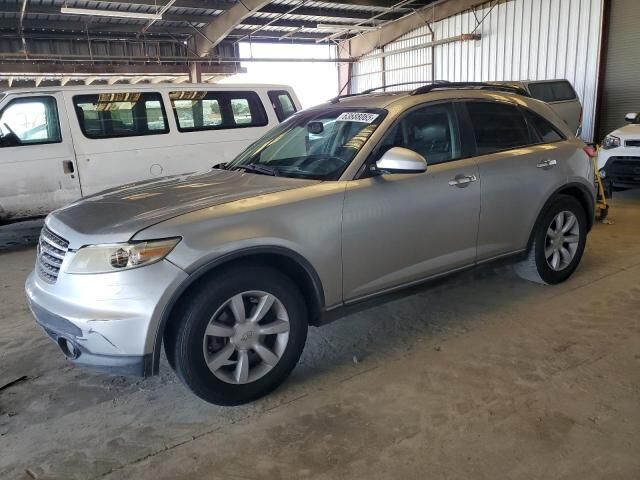 Infiniti FX35