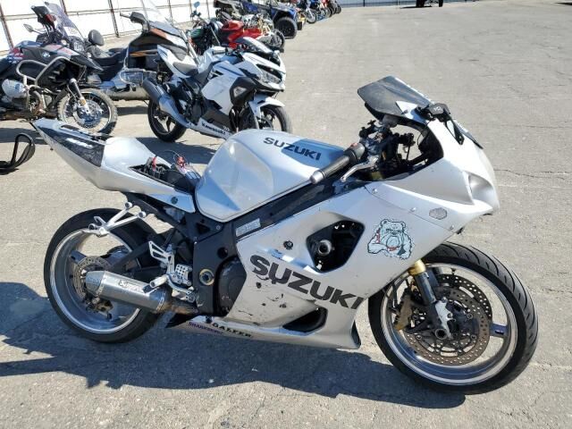 2004 SUZUKI GSX-R1000K