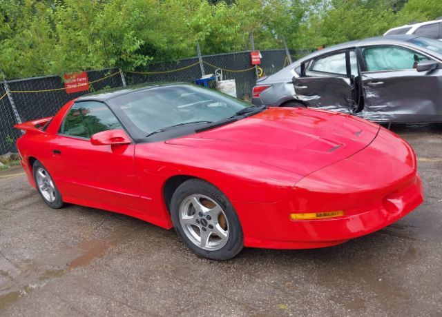 Pontiac Firebird