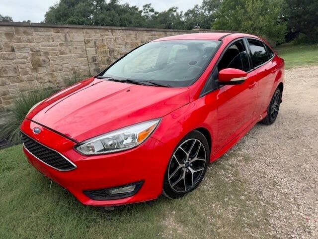 2015 FORD Focus