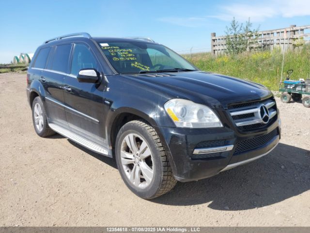 Mercedes-Benz GL-Class