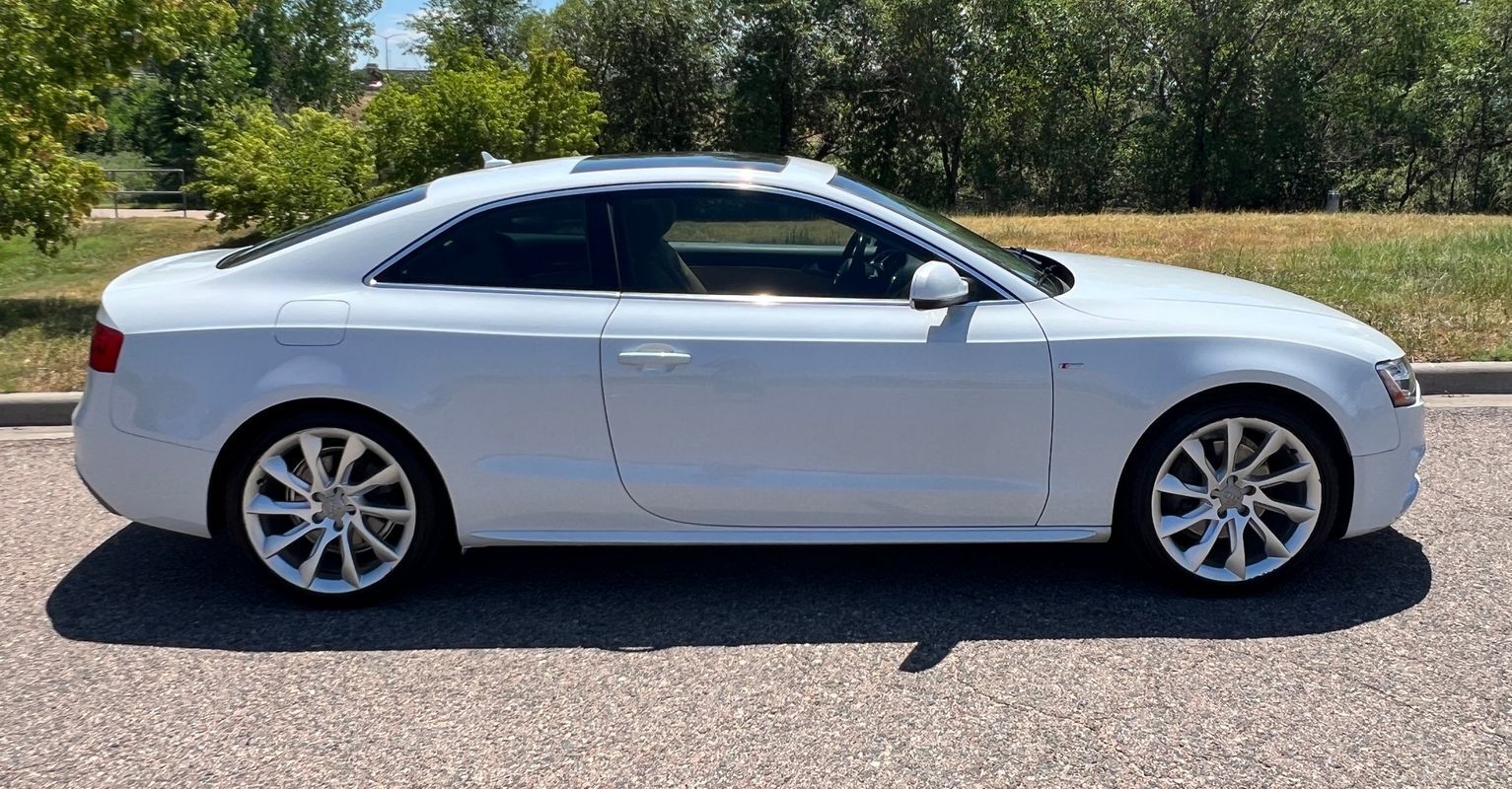 2016 Audi A5