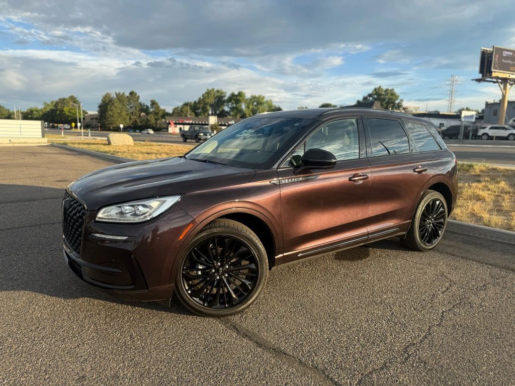 2023 LINCOLN Corsair