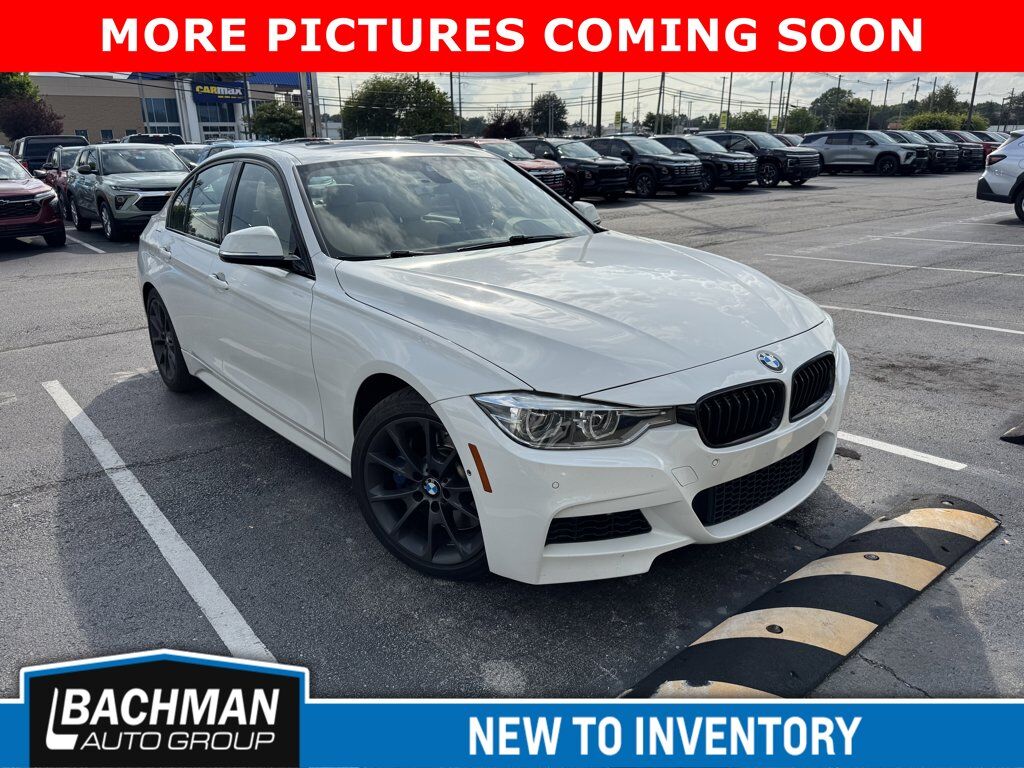 BMW 340i