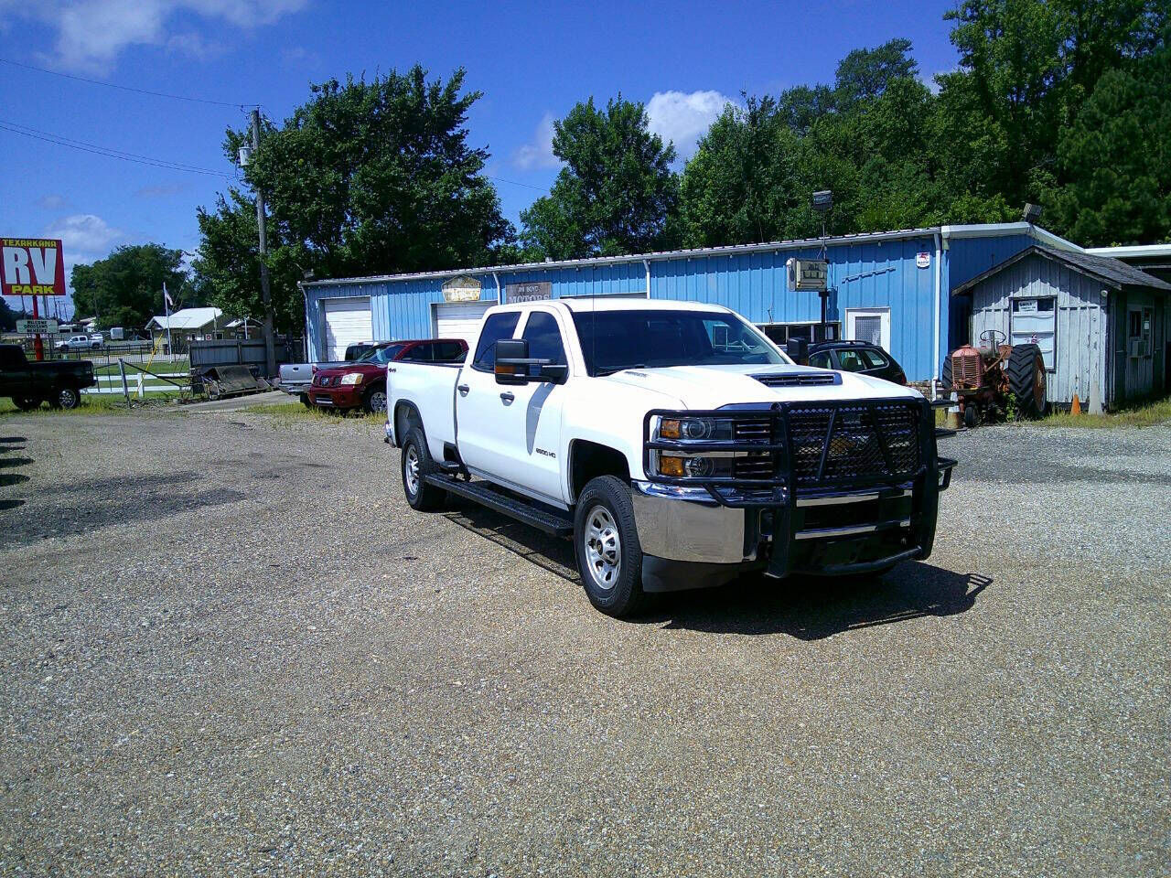 2017 CHEVROLET Silverado