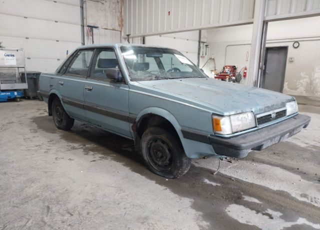 Subaru Loyale