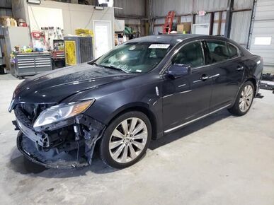 2013 LINCOLN MKS - VIN Decoder