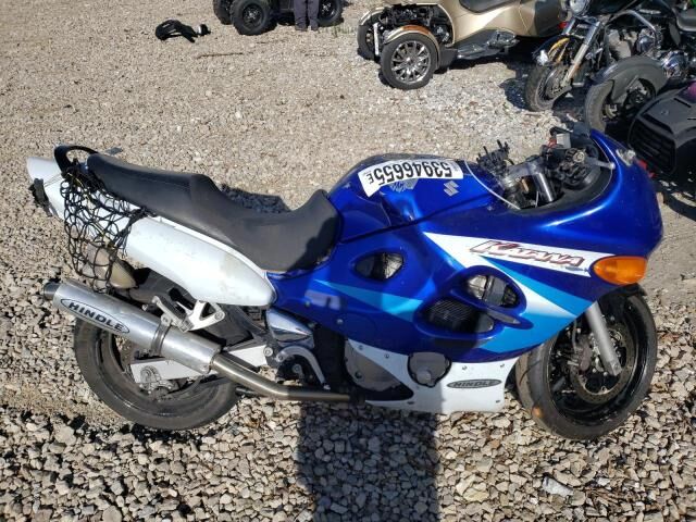 Suzuki GSX600F