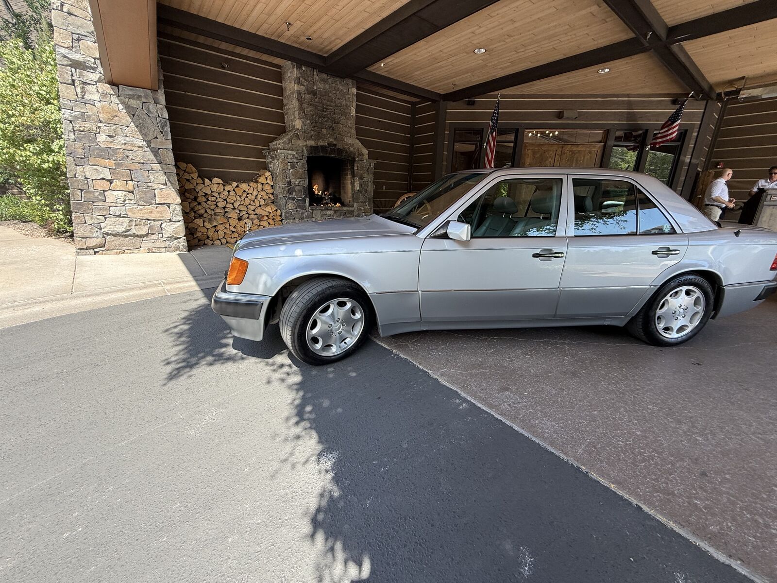 Mercedes-Benz 500