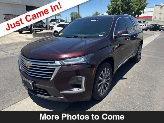 2023 CHEVROLET Traverse