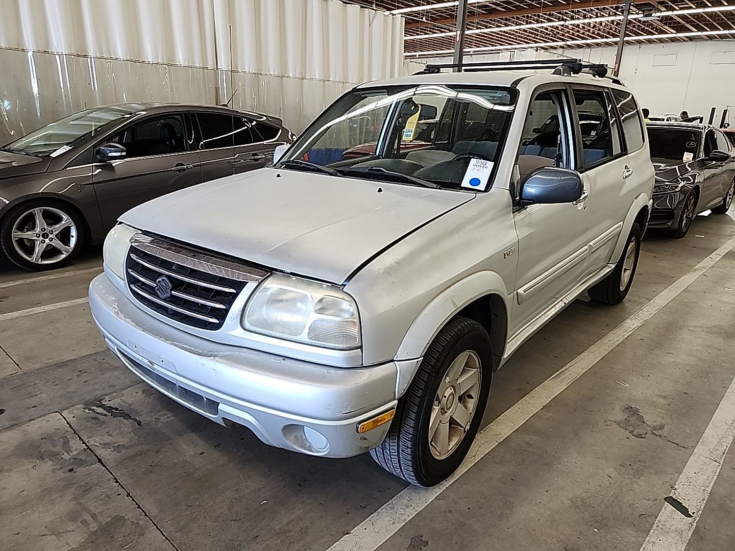 Suzuki XL7
