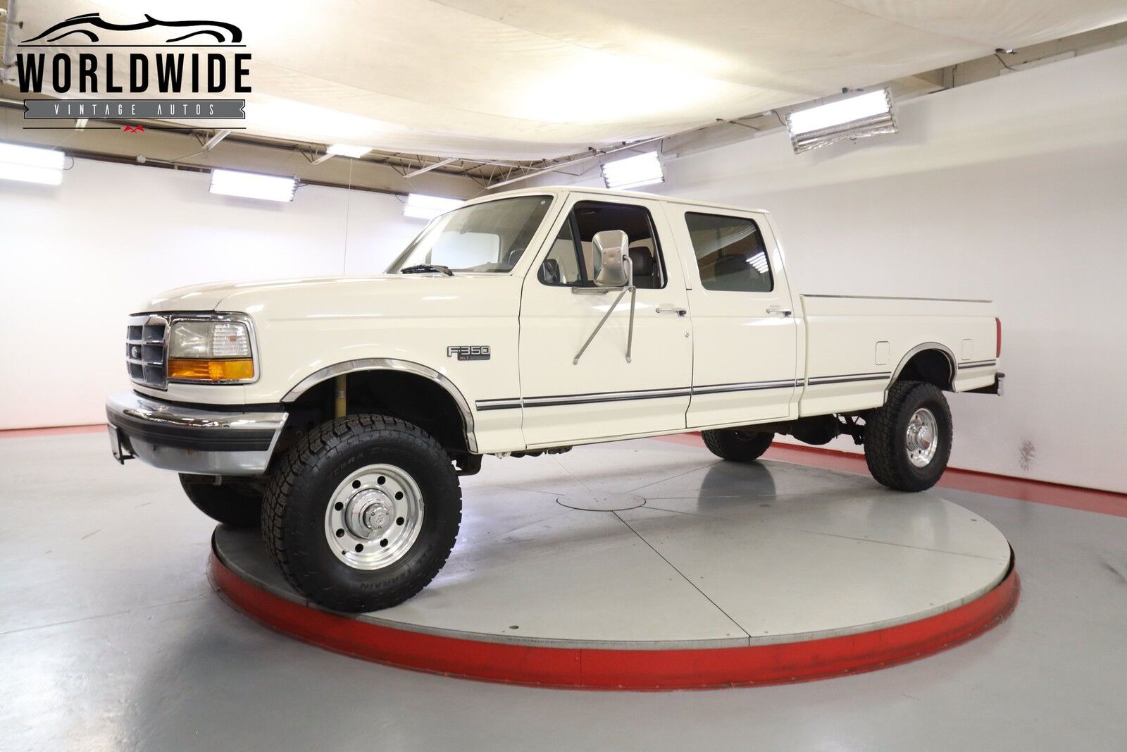 Ford F-350