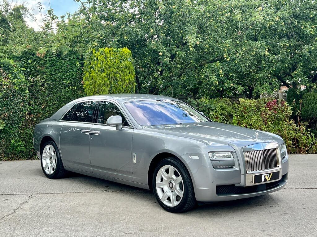 Rolls-Royce Ghost