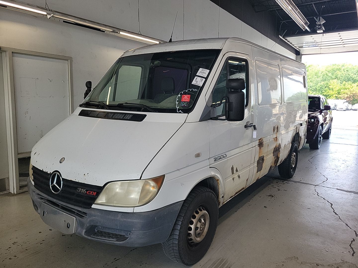 Dodge Sprinter