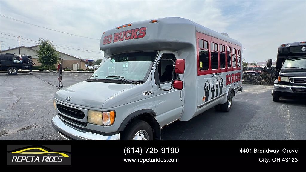 Ford E-450