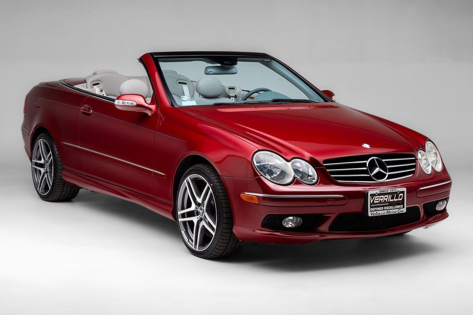 Mercedes-Benz CLK-Class