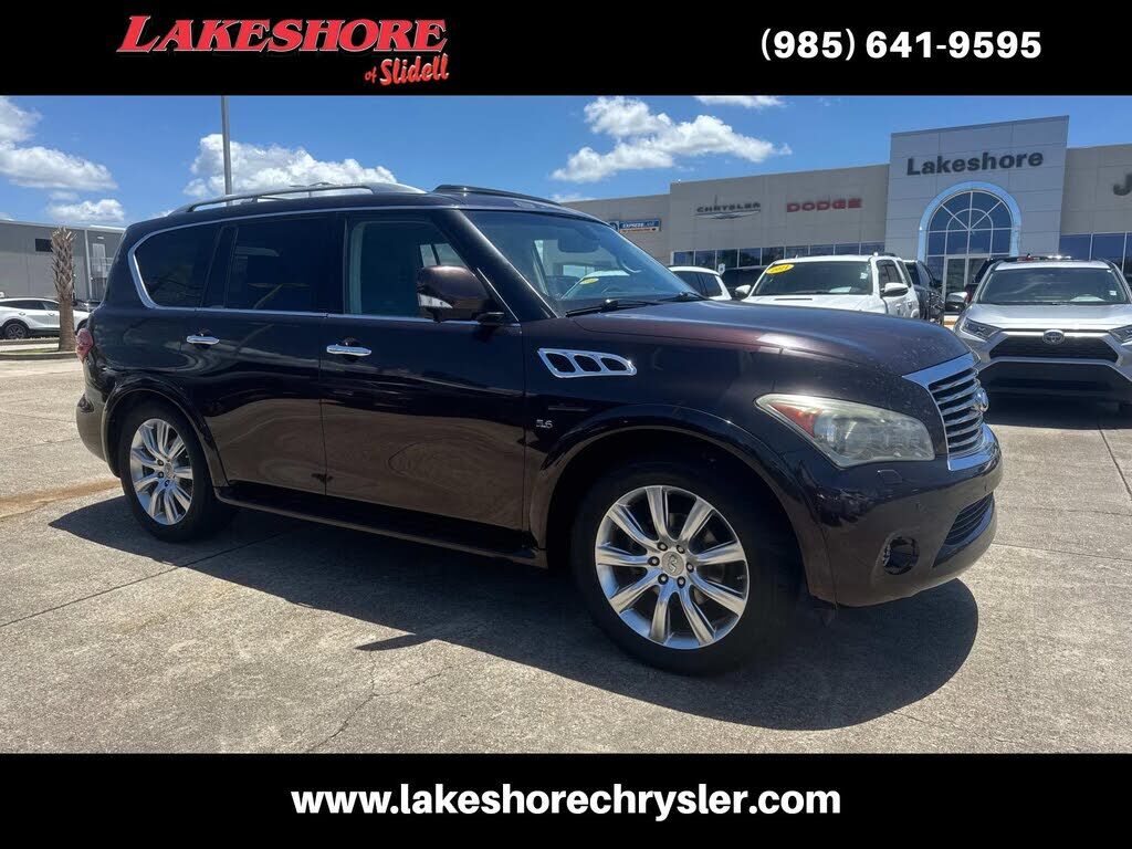 Infiniti QX80
