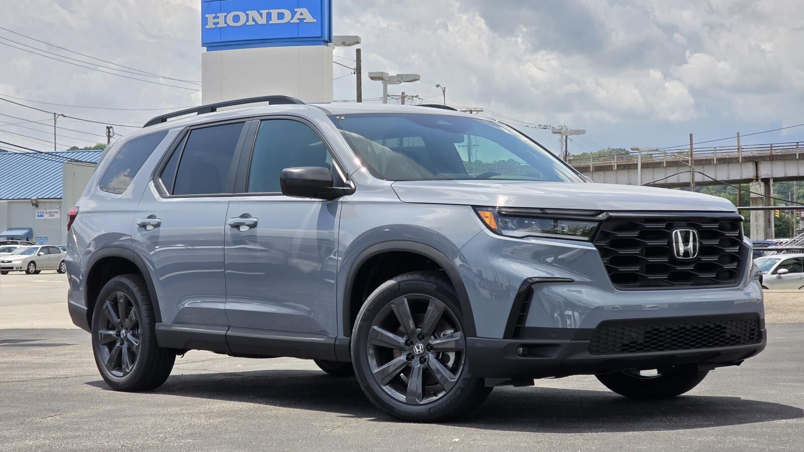 HONDA