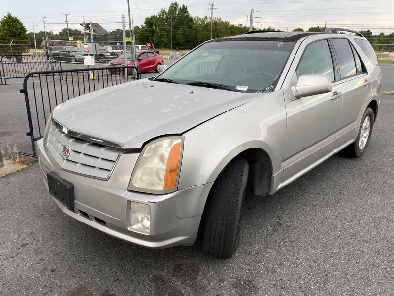 Cadillac SRX