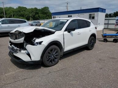 2024 MAZDA CX-5 - VIN Decoder