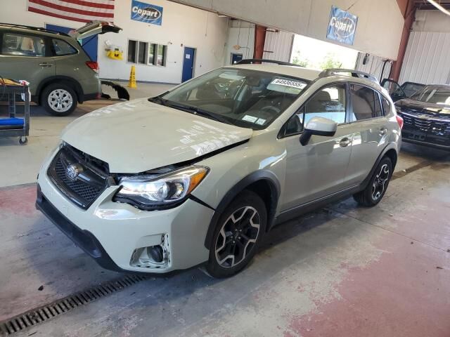 2017 SUBARU Crosstrek