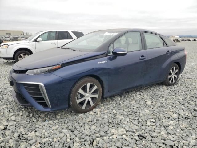 2019 TOYOTA Mirai
