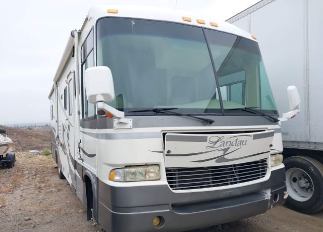 Ford Motorhome Chassis